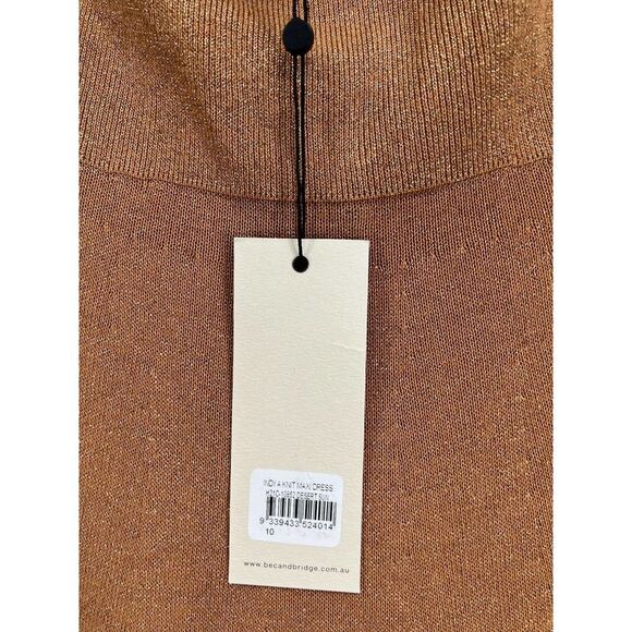 Bec + Bridge Indya Knit Maxi Dress - Picture 9 of 12